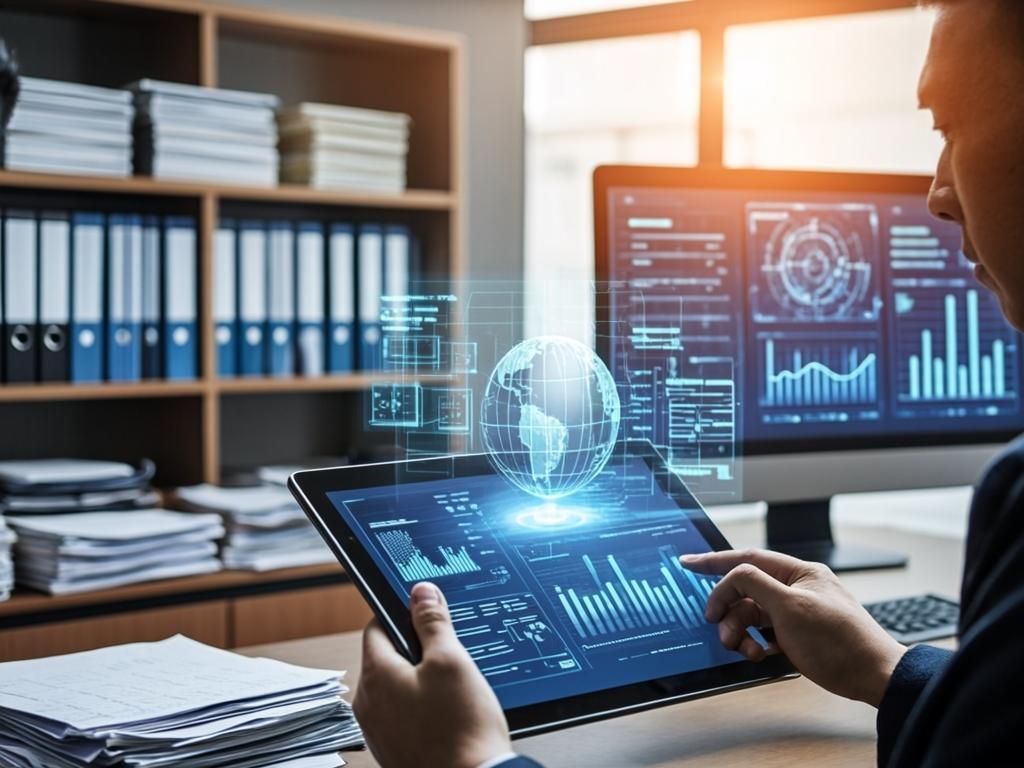 数字化档案管理系统：企业档案管理的效率革命与安全升级