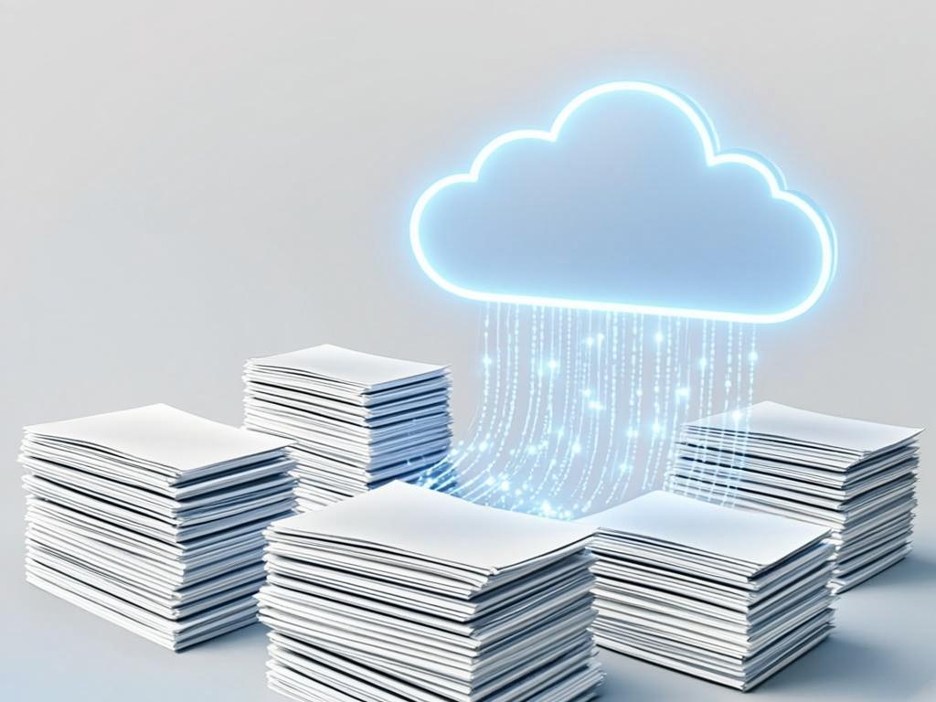 数字化病案管理系统：解决医院传统病案管理效率低与合规难题