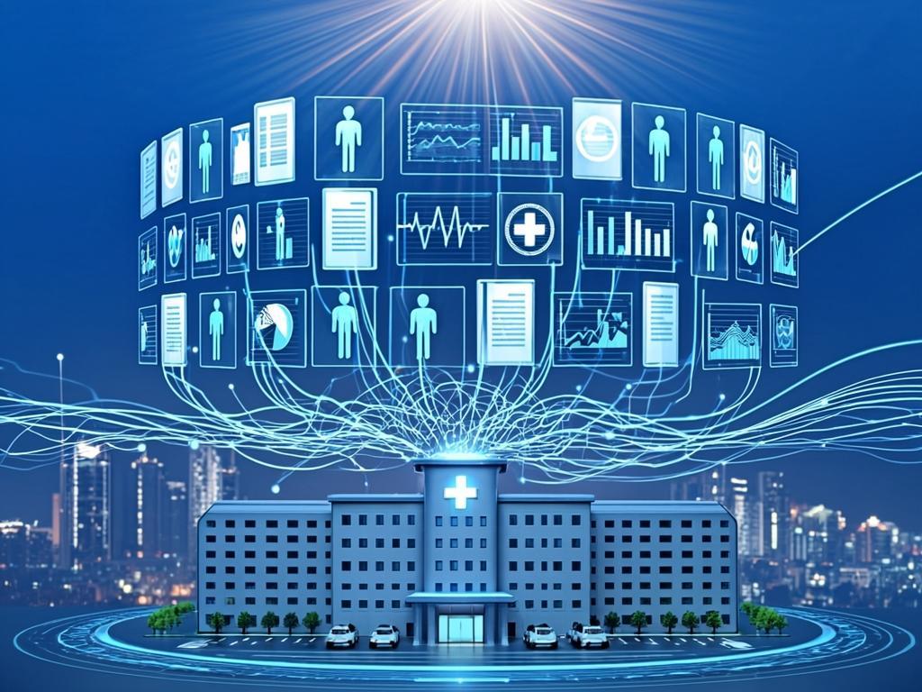 电子病历管理：解决传统病历管理效率低与合规压力大的良方