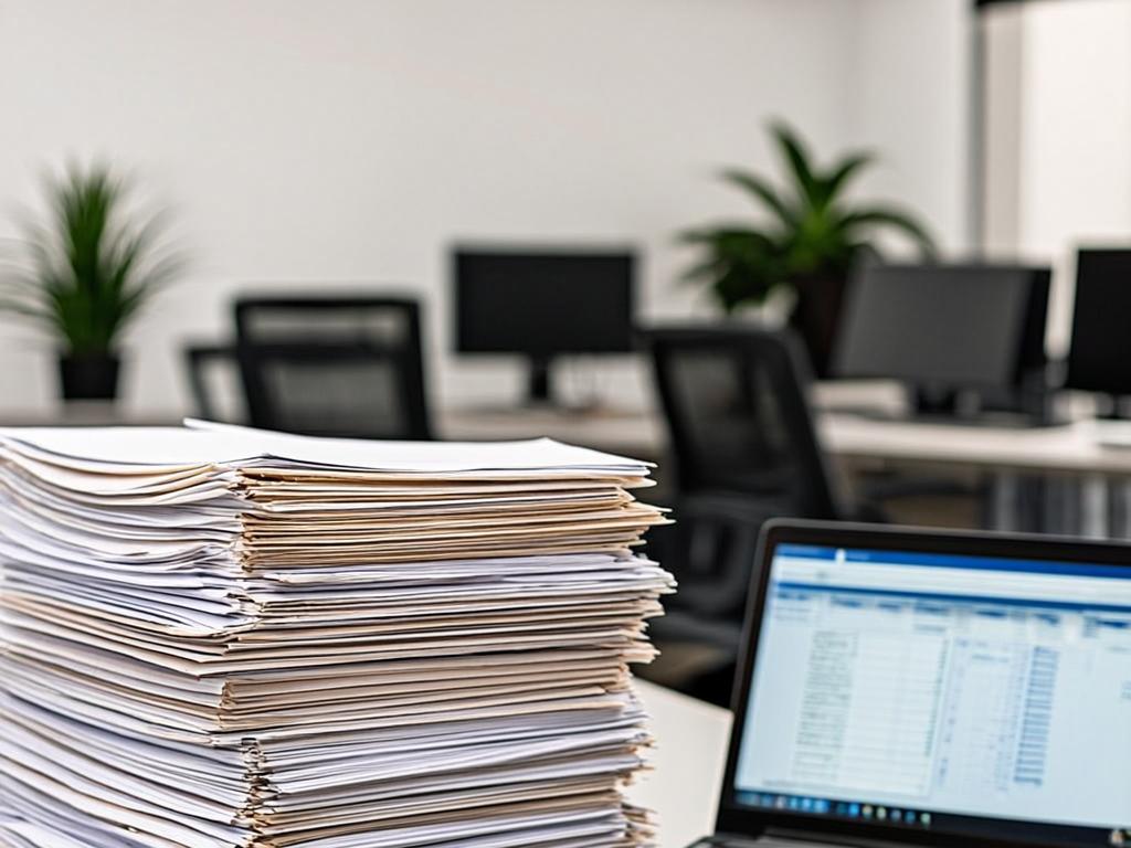 数字化档案管理系统：如何终结企业信息管理的混乱时代