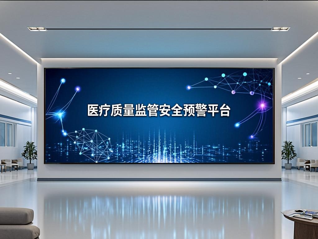 医疗质量监管与安全预警平台选型：三科室数据打架谁兜底