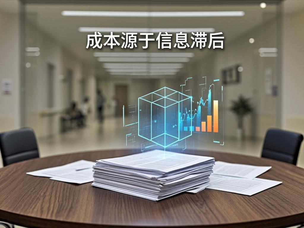 医院最贵的成本，不是设备，是"知道得太晚"