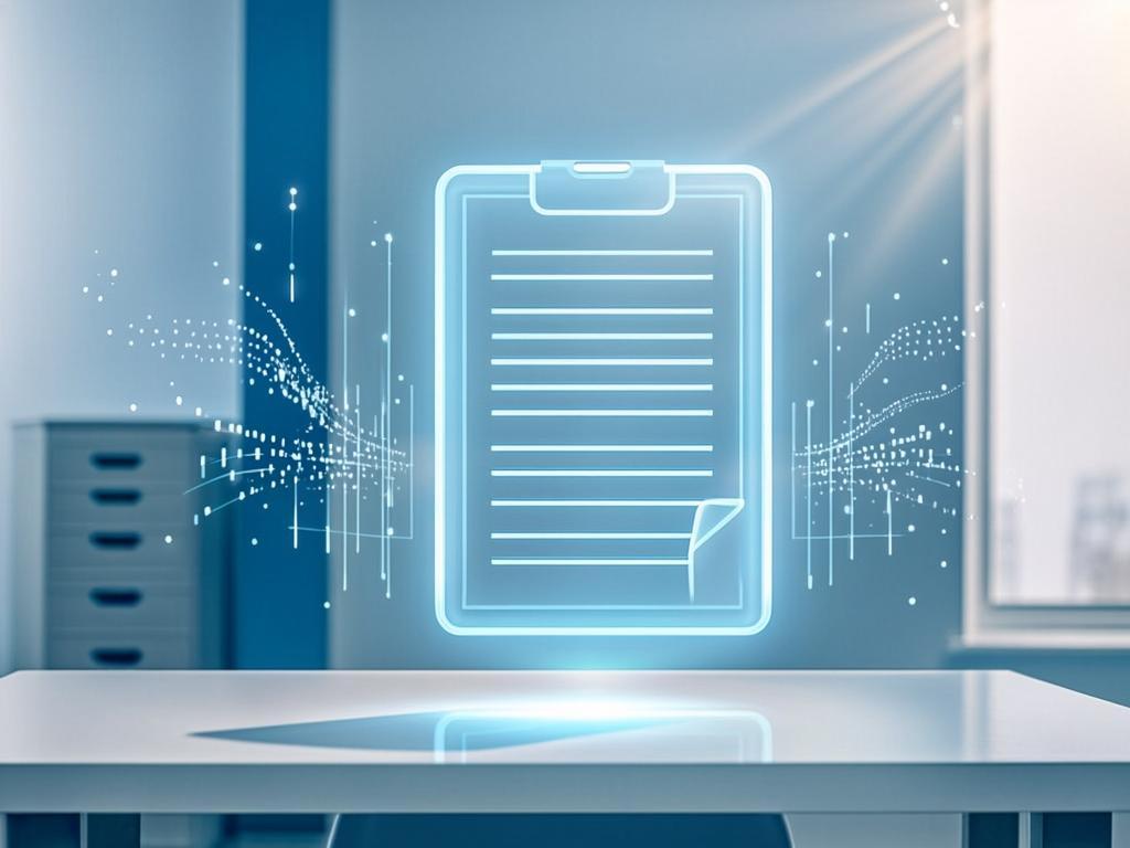 无纸化病案管理系统：破解医院传统病案管理效率低与合规难题