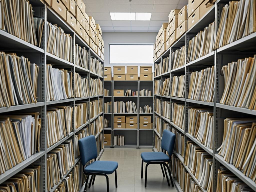 病案自助打印系统:解决医院病案打印效率低与合规难题