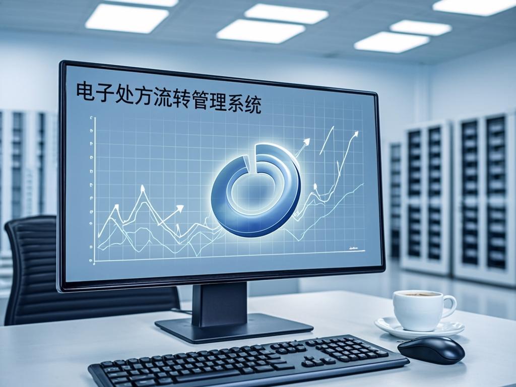 电子处方流转管理系统:降低人工与风险成本,提升医院效益