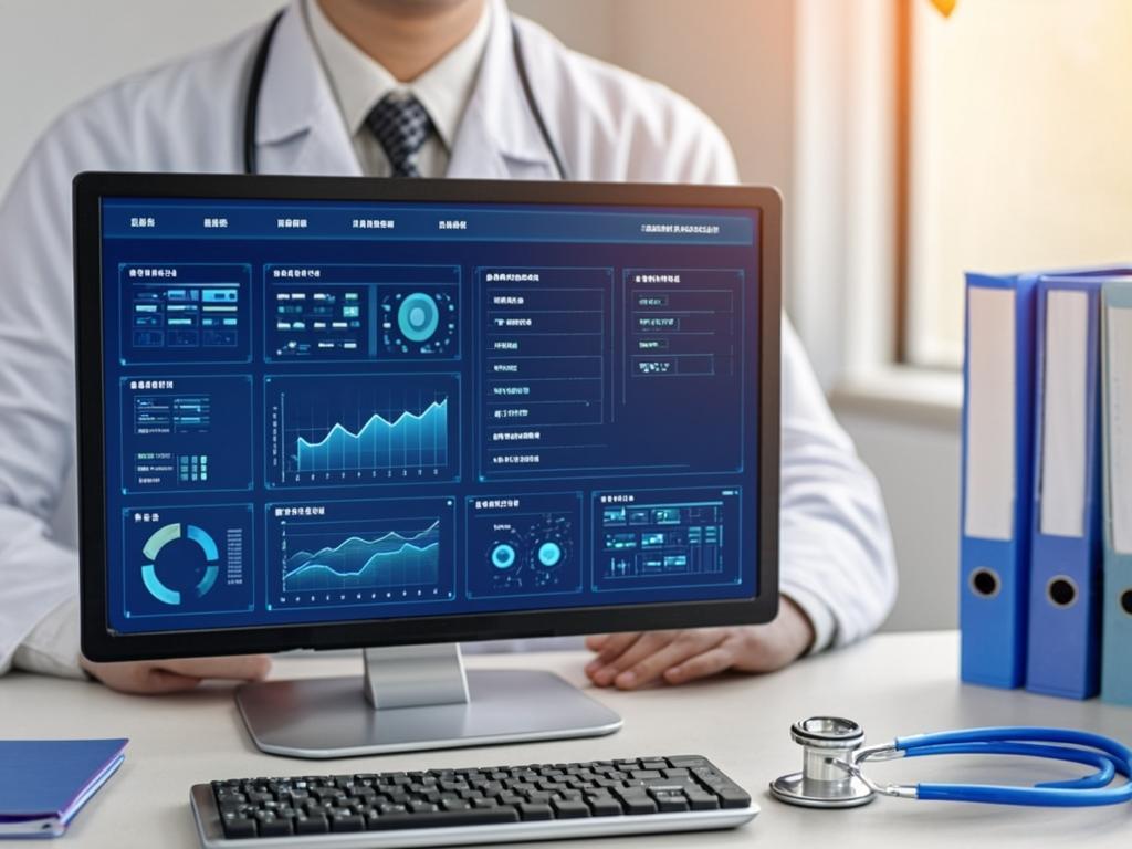 数字化病案管理系统：解决医院传统病案管理效率低与合规难题