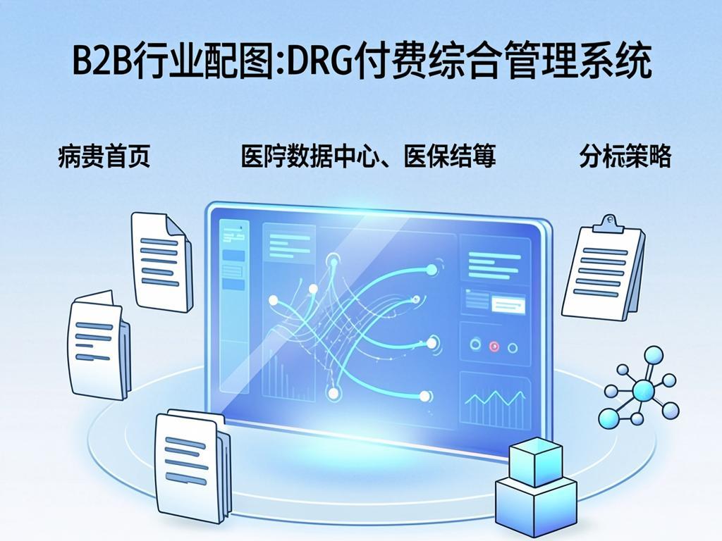 专科医院DRG付费综合管理系统选型：运营管理科盯审计留痕