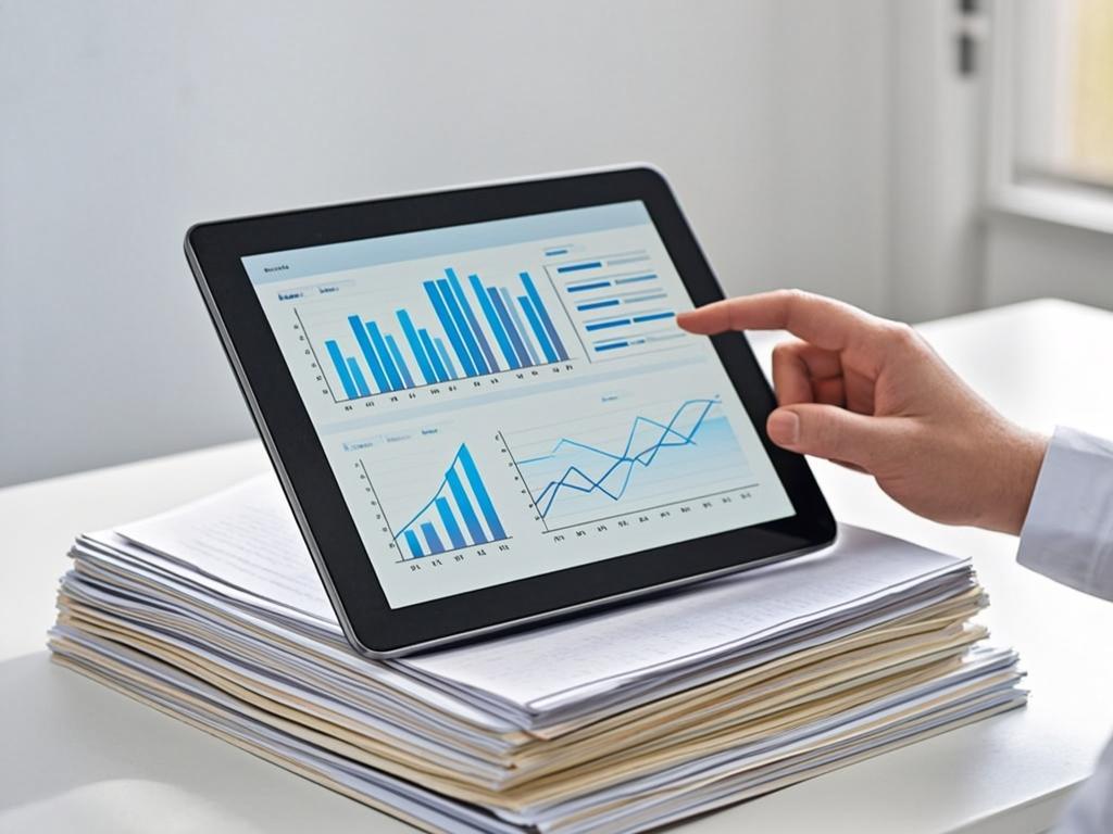 无纸化病案管理系统：医疗档案管理的数字革命