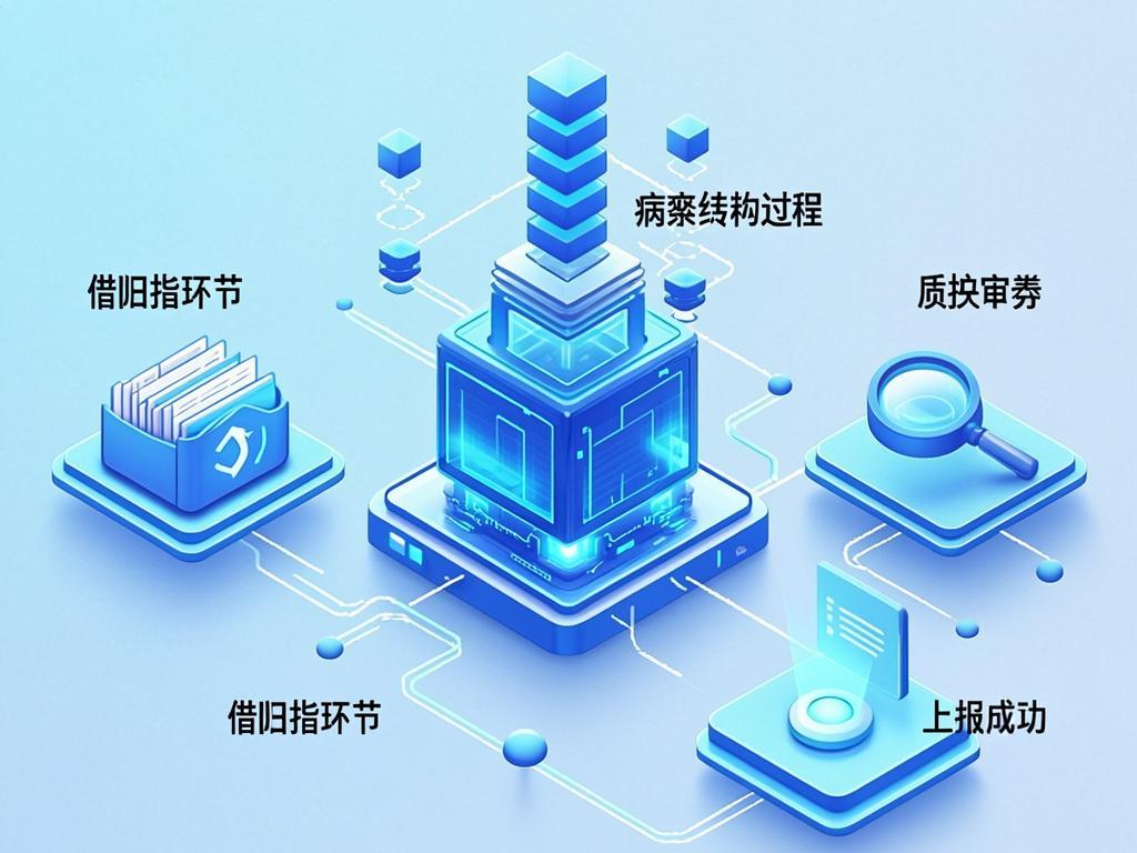 数字化病案管理系统选型：三乙运营科如何让首页上报一次过