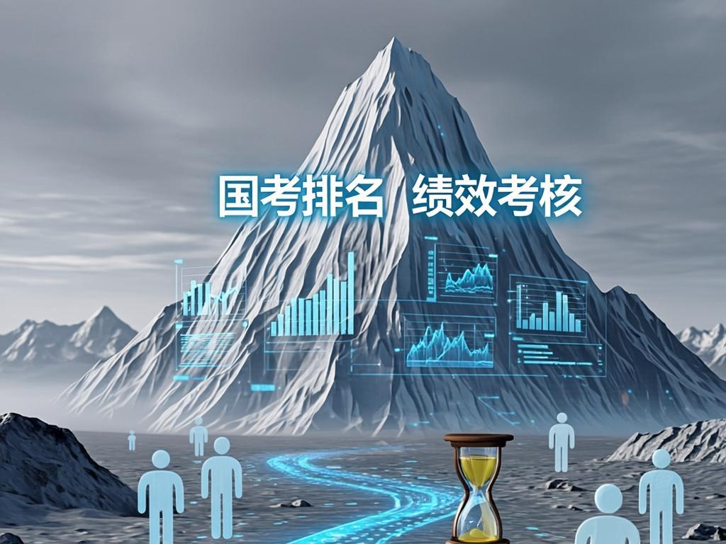 国（军）考绩效考核系统：当考核遇上"数字游戏"