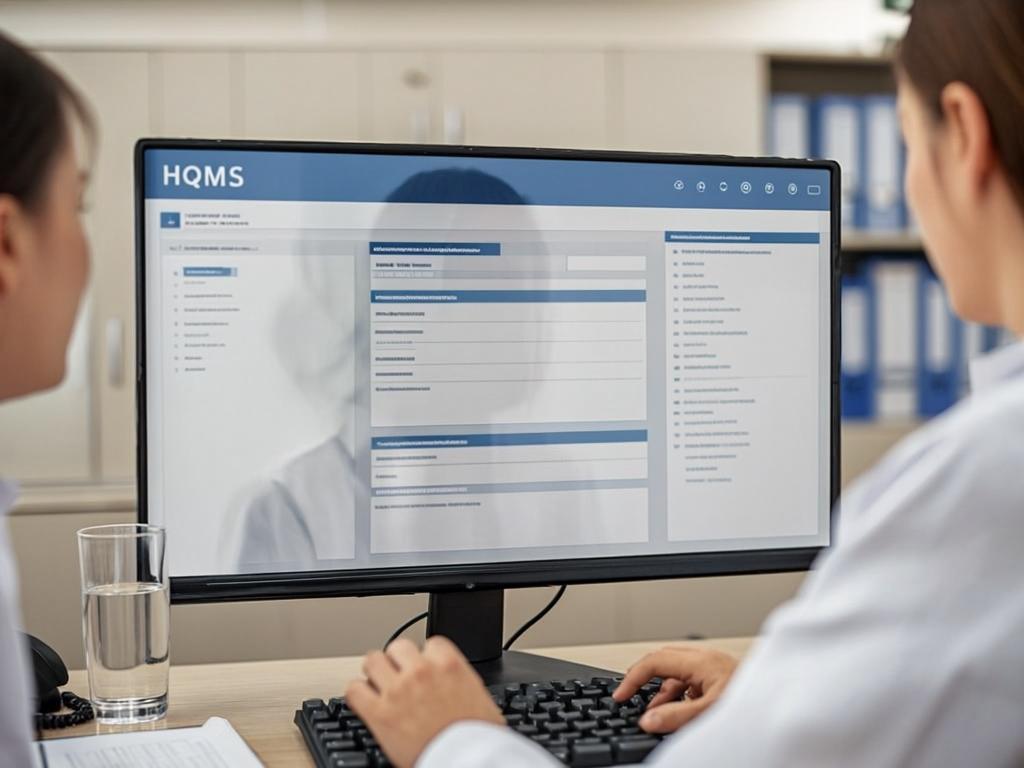 HQMS死亡及非医嘱病案上报系统:解决医院数据上报痛点,提升效率