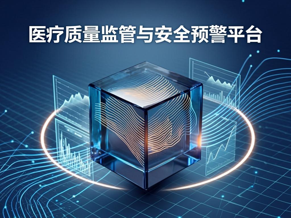 医疗质量监管与安全预警平台：破解医院数据分散、合规难题