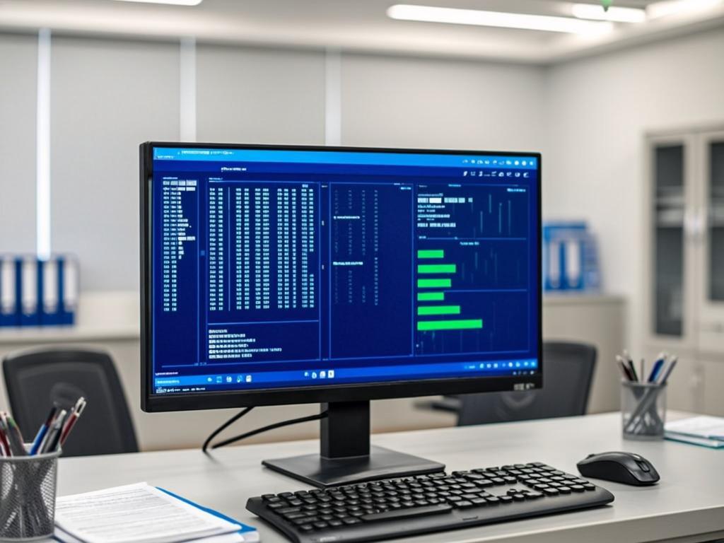 电子处方流转管理系统：解决医院处方管理效率低与合规难题
