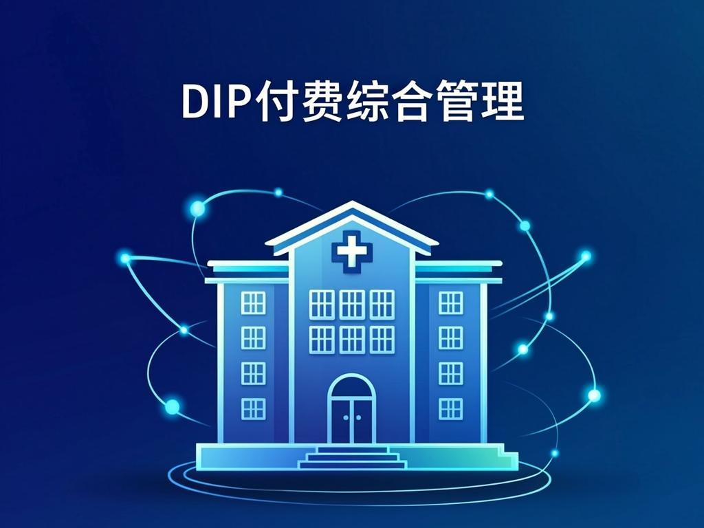 DIP付费综合管理系统：破解医院效率低与合规难题