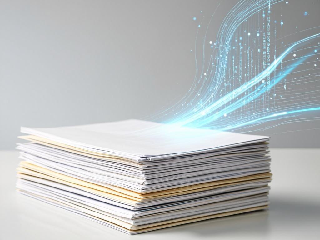 数字化病案管理系统：解决医疗管理核心痛点的智能转型方案