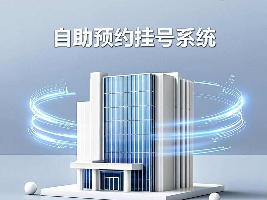 自助预约挂号系统：破解医院效率低与合规压力的良方