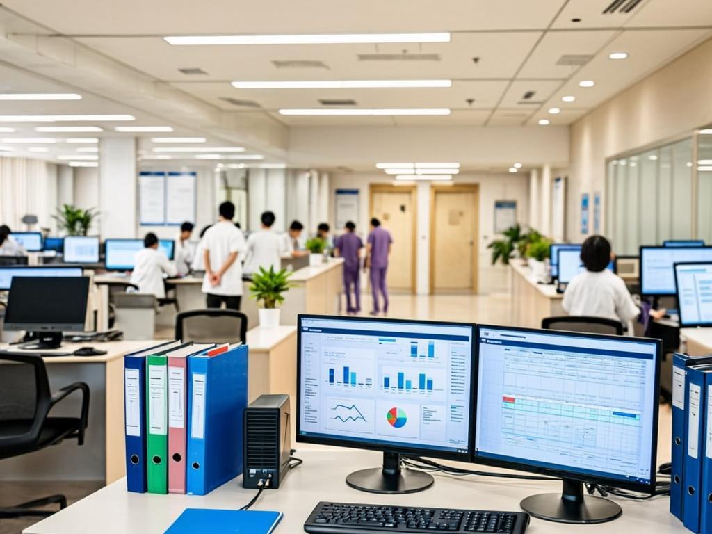 医用耗材精细化管理系统:破解医院多科室协作与数据流转困局