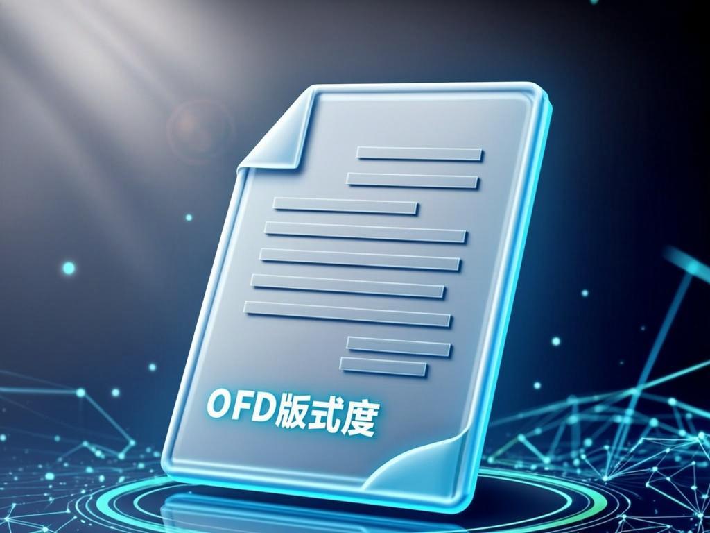 当病历走出它出生的系统——OFD给电子病历一个"不会变脸"的版式底座