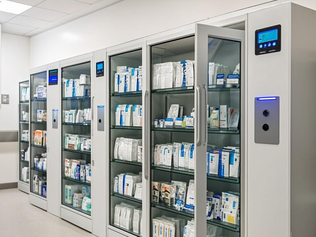 医用耗材精细化管理:破解医院库存浪费与成本失控的智能解决方案