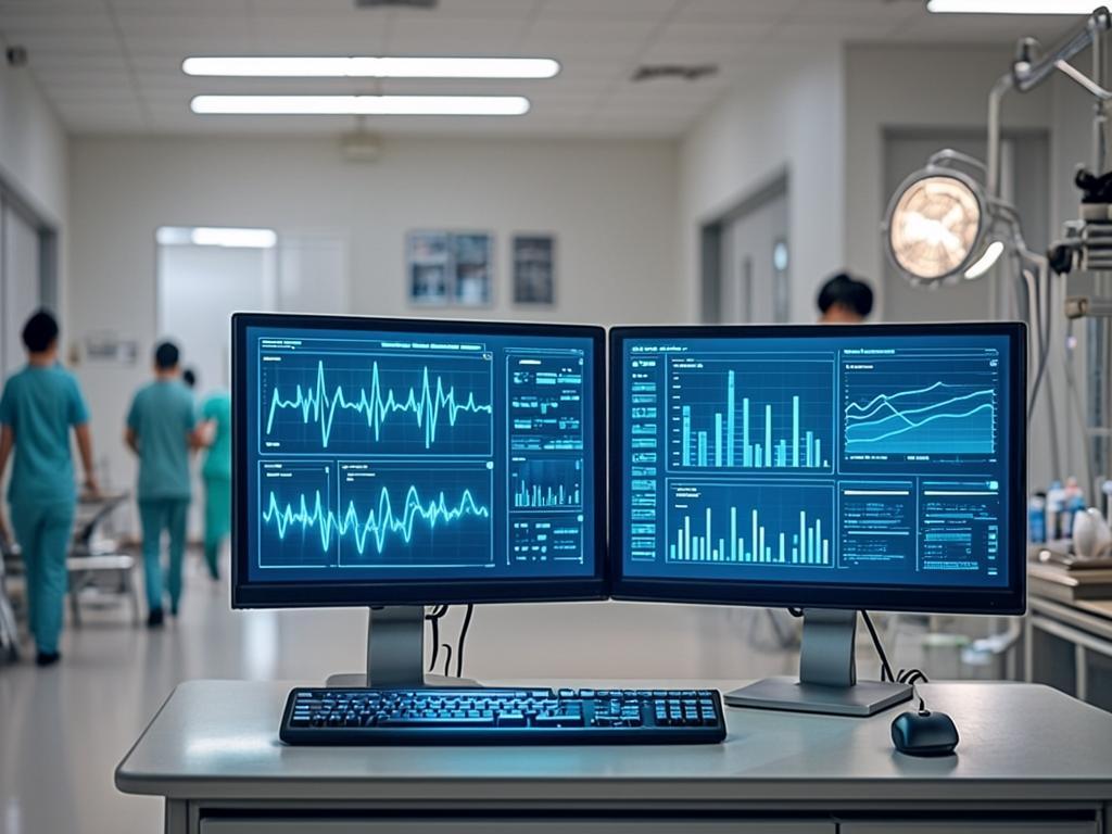 医疗质量监管与安全预警平台：解决医院数据分散与预警难题