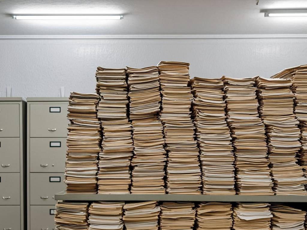 数字化病案管理系统：彻底变革医院数据管理效率