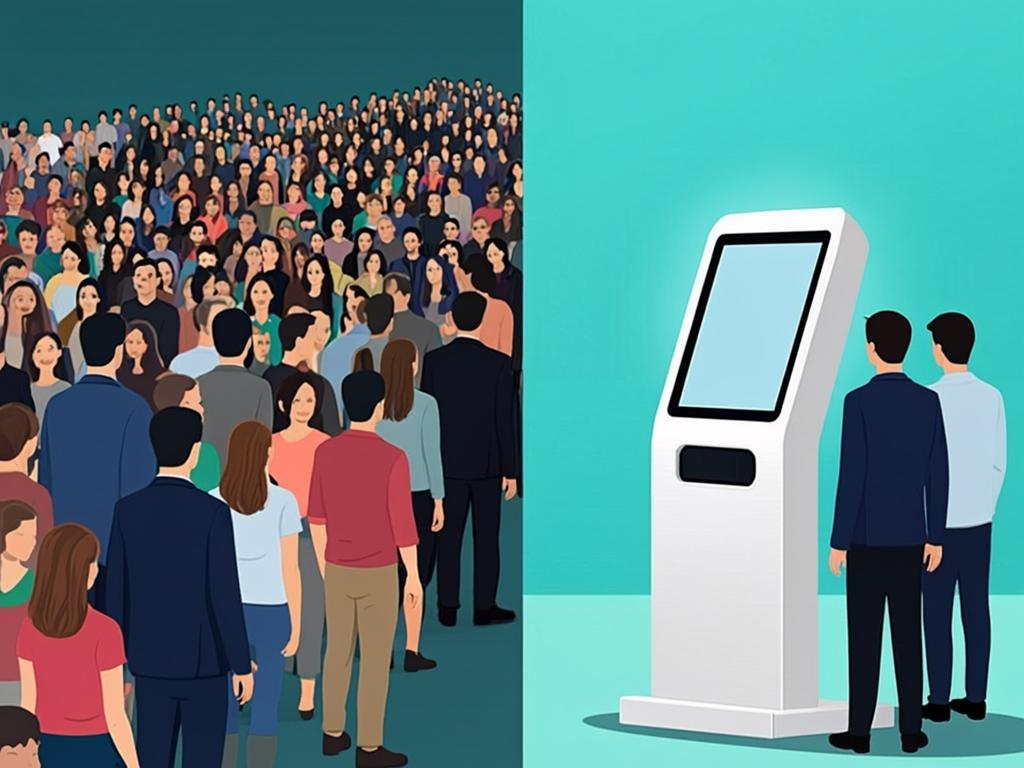 自助预约挂号系统:告别排队,拥抱便捷就医