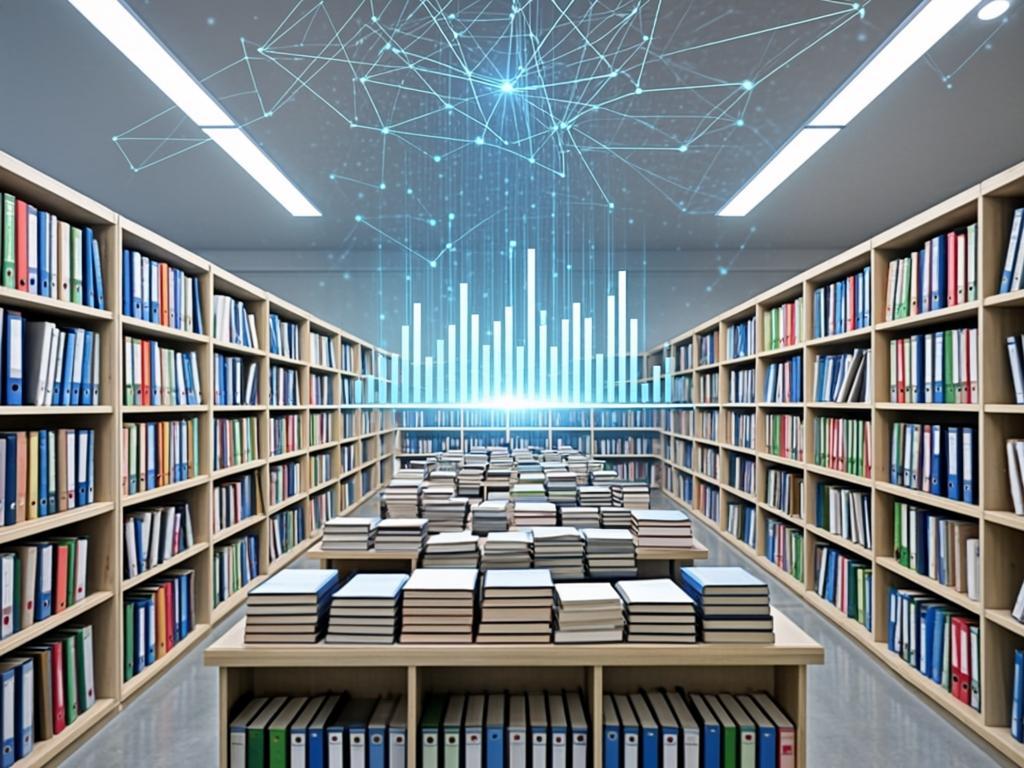 当库房不再是"塞满就完事"——数字化病案把实体库房变成一门看得见的运营账