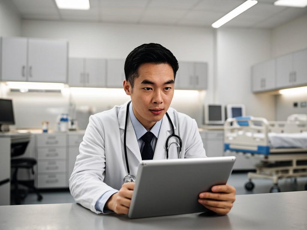 无纸化病案管理系统：医疗数据管理的智能革命