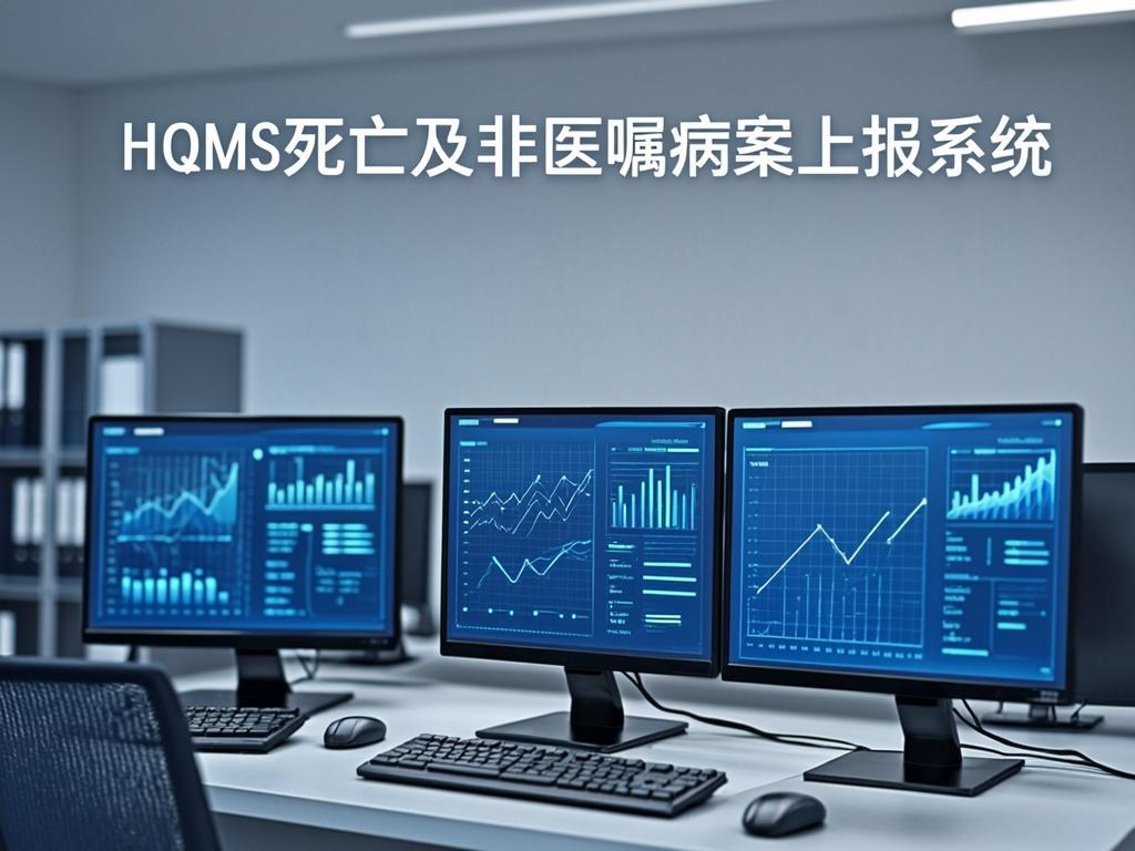 HQMS死亡及非医嘱病案上报系统:破解医院数据整合与合规难题