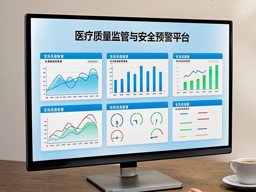 医疗质量监管与安全预警平台：破解医院效率低与合规难题