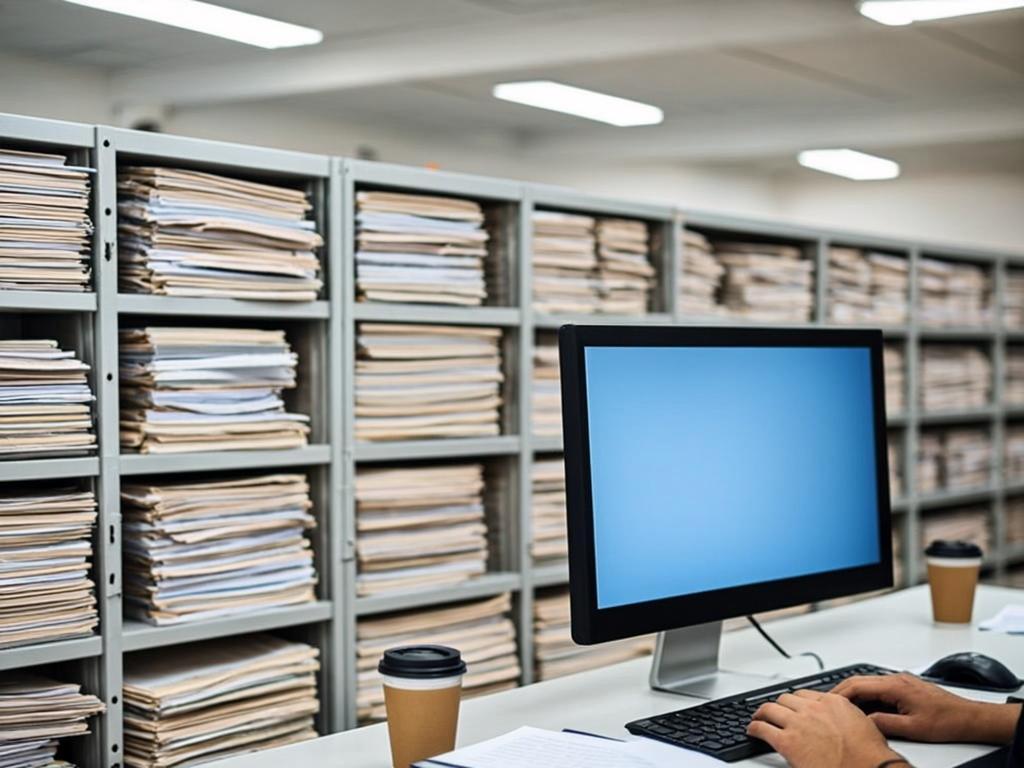 OFD文档管理系统：破解企业档案管理查找困难与转型成本难题