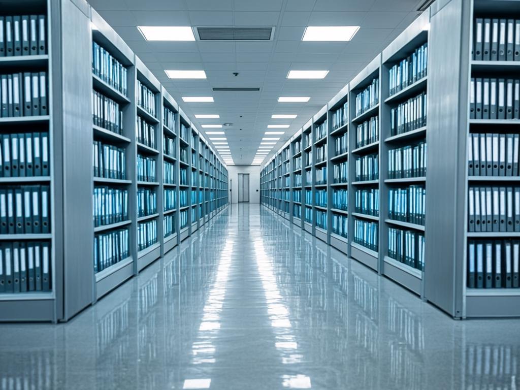 司法档案管理系统复购升级：老系统扩容前先算清归档人天账