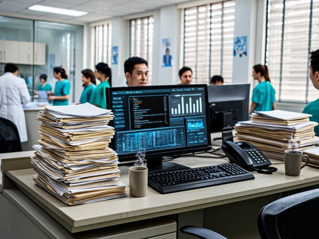 DIP付费综合管理系统：破解医院多部门管理痛点，提升运营效率