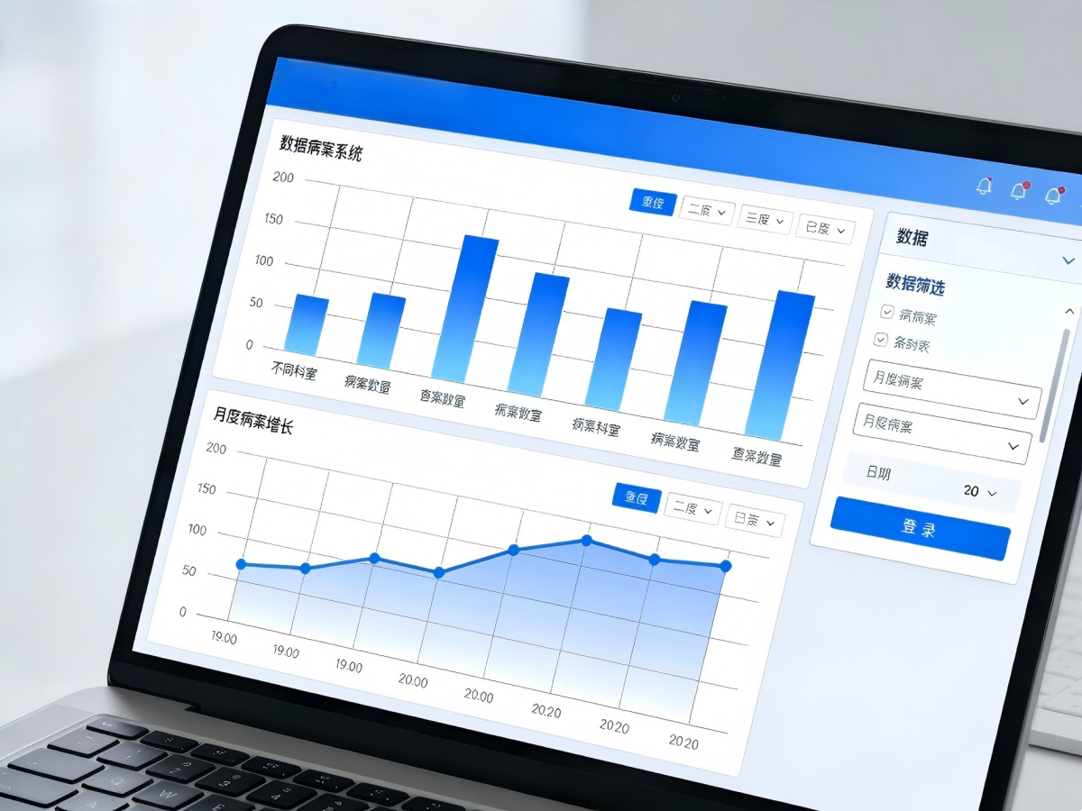 电子病历管理：智慧医疗的变革引擎与未来蓝图
