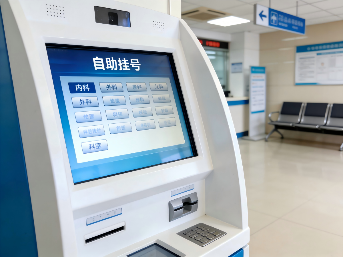 自助预约挂号系统：就医新革命，智慧医疗触手可及