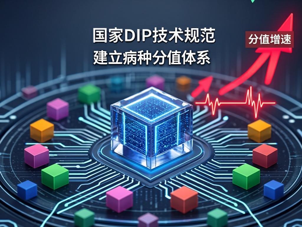 DIP医保管理 DIP医保管理