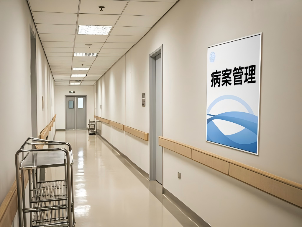 病案预约管理系统：精准化解合规与效能双重瓶颈