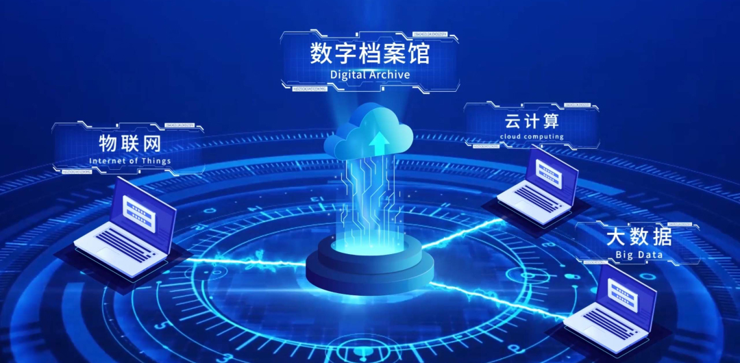 数字化档案