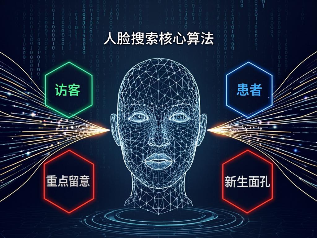 人脸搜索真正的功夫，是认出"不该在这儿"的脸