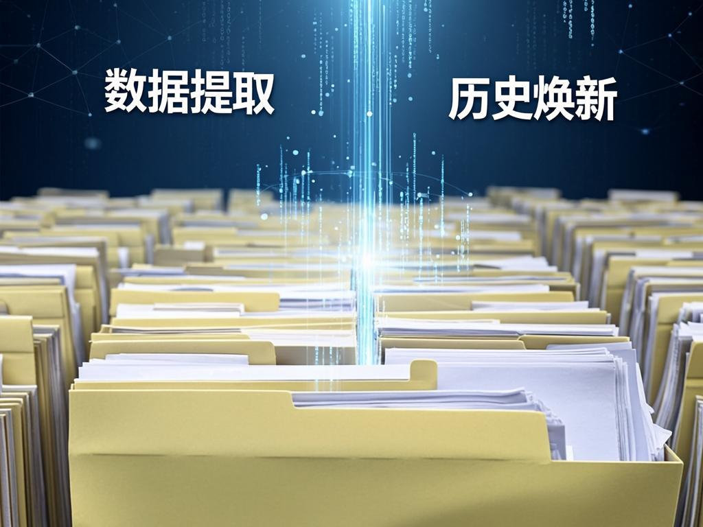 数字化病案 数字化病案