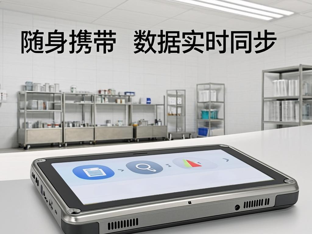 把消毒供应中心装进口袋：移动端让每个环节"边走边记"