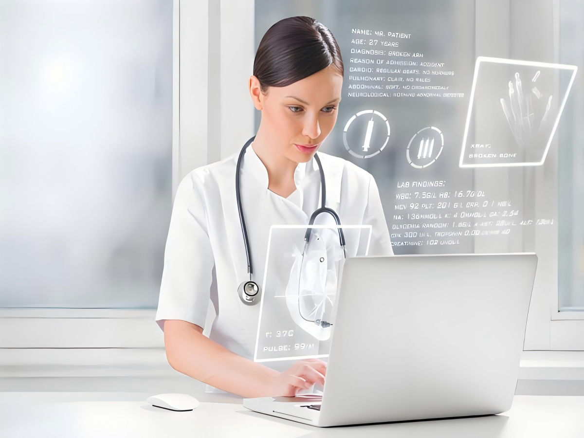 HQMS死亡及非医嘱病案上报系统：提升医疗质量与安全的智能解决方案