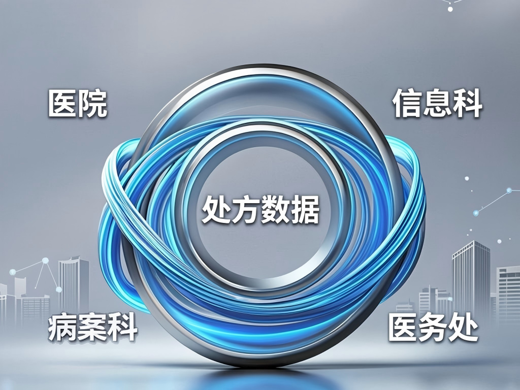 以电子处方流转管理系统，精准攻克医院多科室协同低效顽疾。