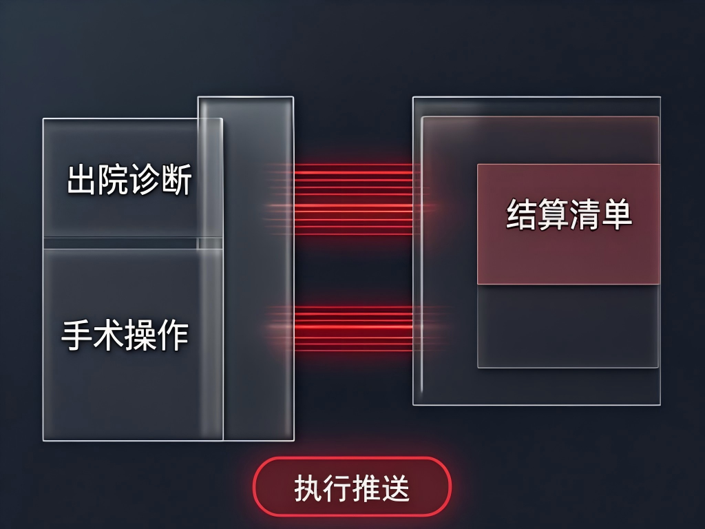 医保结算清单上报系统：信息科、病案科、医务处如何终结数据内战？