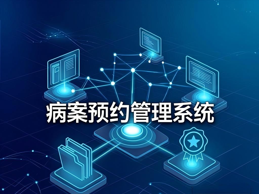 病案预约管理系统：破解医院信息管理痛点，提升工作效率
