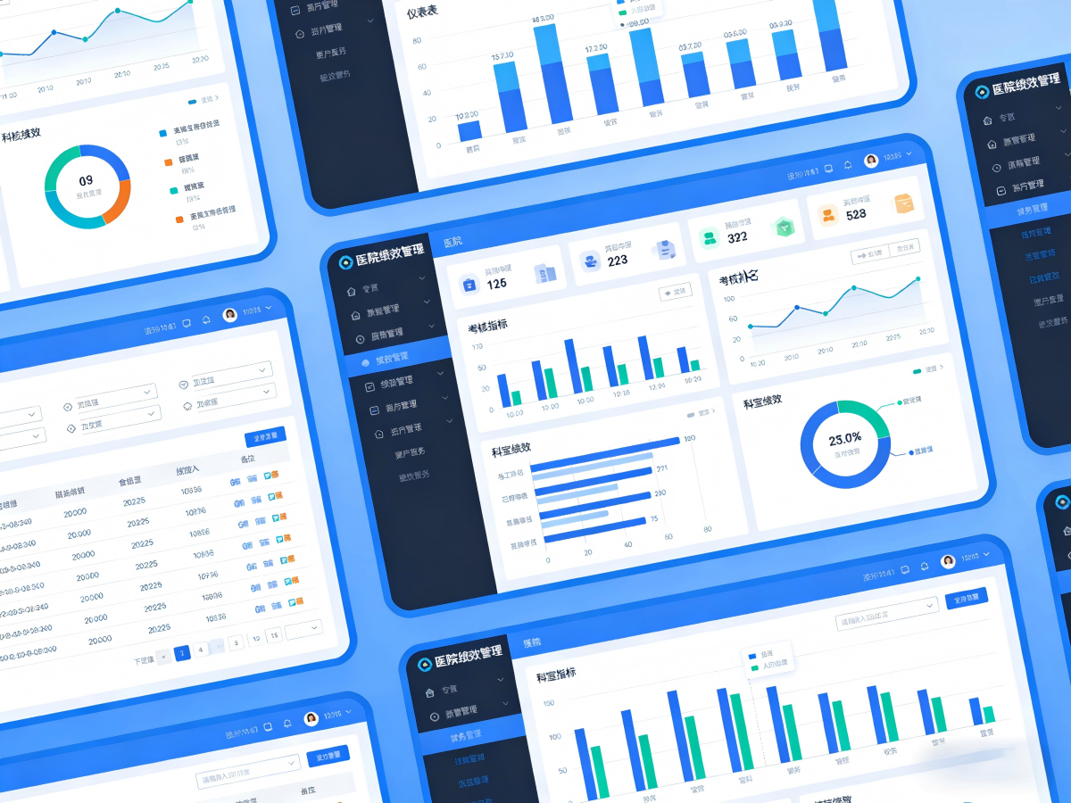 军队医院绩效考核与三级公立医院评估：驱动医疗质量提升的新引擎