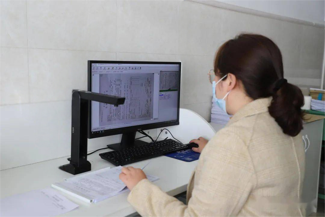 数字化病案