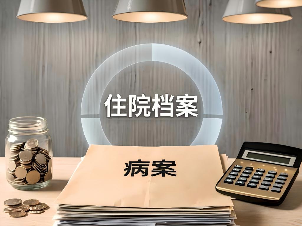 一份病历的隐秘账本