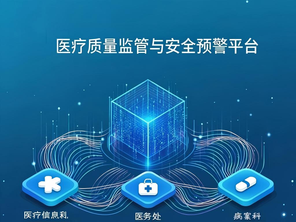 医疗质量监管与安全预警平台：破解医院效率低与合规难题