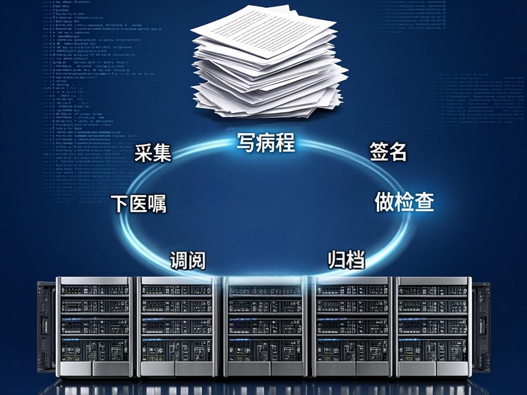 无纸化病案 无纸化病案
